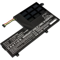 Battery for Lenovo Yoga 510-15IKB Yoga 510-15ISK 5B10K84491 5B10K84639 5B10K85056 L15C2PB1 L15L2PB1 L15M2PB1