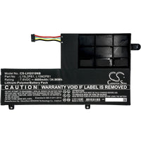 Battery for Lenovo Yoga 510-15IKB Yoga 510-15ISK 5B10K84491 5B10K84639 5B10K85056 L15C2PB1 L15L2PB1 L15M2PB1