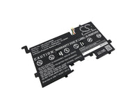 Battery for Lenovo 20CG 20CH ThinkPad Helix 2 Ultrabook Pro 00HW007 SB10F46444