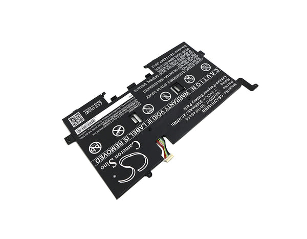 Battery for Lenovo 20CG 20CH ThinkPad Helix 2 Ultrabook Pro 00HW007 SB10F46444