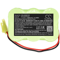 Battery for LG VH851C V-H851CP VH852CP 6910G00003A