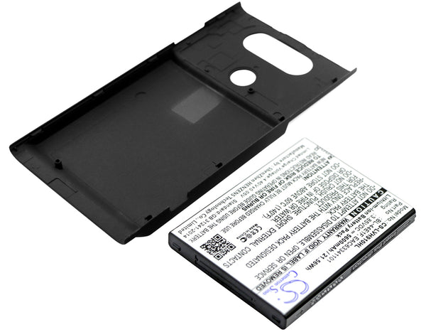 Battery for LG H910 H918 H990 LS997 V20 VS995 BL-44E1F EAC63341101