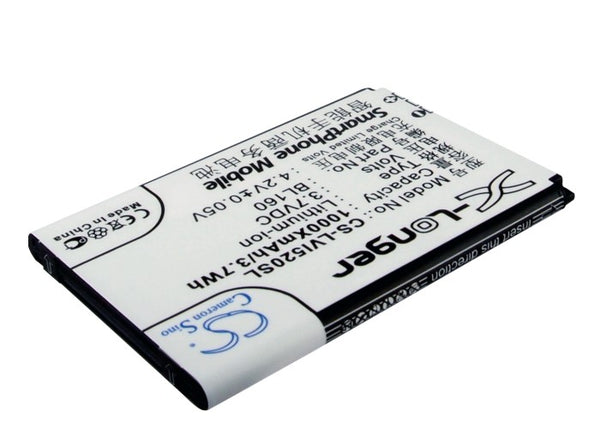 Battery for Lenovo I200 I520 BL160