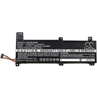 Battery for Lenovo Ideapad 310-14ISK 80SL000CPH L15M2PB4 5B10K90784 5B10K87722 5B10K87714 5B10K87713 5B10K87712 L15M2PB2 L15L2PB3 L15L2PB2 L15C2PB6