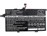 Battery for Lenovo K41-70 M41-70 M41-70A-ITH L14M4P21 L14S3P21