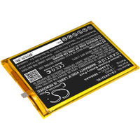 Battery for Lenovo K520 K520T Pro PABX0000CN PABX0001CN PABX0002CN PABX0003CN S5 LB002