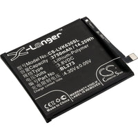 Battery for Lenovo K6 Note K6 Note Dual SIM BL273