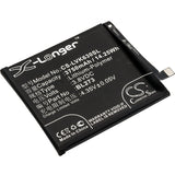 Battery for Lenovo K6 Note K6 Note Dual SIM BL273
