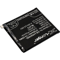 Battery for Lenovo K6 Note K6 Note Dual SIM BL273