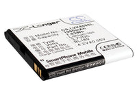 Battery for Lenovo K800 BL189