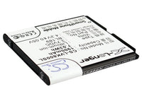 Battery for Lenovo K800 BL189