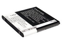Battery for Lenovo K800 BL189