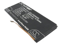 Battery for Lenovo K100 K900 BL207
