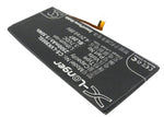 Battery for Lenovo K100 K900 BL207