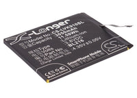 Battery for Lenovo K910 K910E VIBE Z BL216