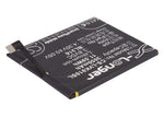 Battery for Lenovo K910 K910E VIBE Z BL216