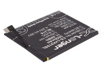 Battery for Lenovo K910 K910E VIBE Z BL216