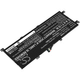 Battery for Lenovo ThinkPad L13 Yoga-20R5S03J00 ThinkPad L13 Yoga ThinkPad L13 Yoga-20R6S0C600 02DL030 02DL031 02DL032 5B10W13933 5B10W13935 L18C4P90 L18D4P90 L18M4P90 SB10T83119 SB10T83120