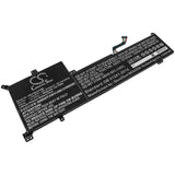Battery for Lenovo IdeaPad 3-17ADA05 IdeaPad 3-17ARE05 IdeaPad 3-17IIL05 IdeaPad 3-17IML05 5B10W89846 L19L4PF2 SB10W89847