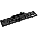 Battery for Lenovo ThinkPad L380 ThinkPad L380 20M7CTO1WW thinkpad l380 yoga 20m8 01AV481 01AV482 01AV483 041AV481 5B10W13885 5B10W13892 L17C3P53 L17L3P53 L17M3P55 SB10K97625