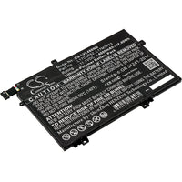 Battery for Lenovo 20LS0015UK 20LS0016MH 20LS001WAU 20LSS09C00 ThinkPad L480 ThinkPad L580 01AV464 01V466 B10K97613 L17C3P52 L17M3P53 SB10K97613