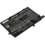 Battery for Lenovo 20LS0015UK 20LS0016MH 20LS001WAU 20LSS09C00 ThinkPad L480 ThinkPad L580 01AV464 01V466 B10K97613 L17C3P52 L17M3P53 SB10K97613