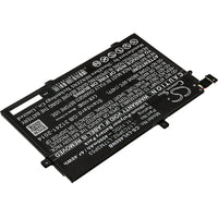 Battery for Lenovo 20LS0015UK 20LS0016MH 20LS001WAU 20LSS09C00 ThinkPad L480 ThinkPad L580 01AV464 01V466 B10K97613 L17C3P52 L17M3P53 SB10K97613