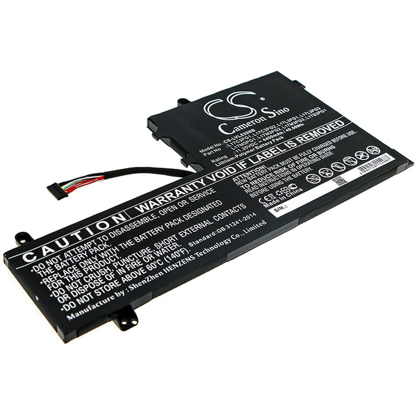 Battery for Lenovo Legion Y530 Legion Y7000 Legion Y730 Legion Y730 15-ICH L17C3PG1 L17C3PG2 L17L3PG1 L17L3PG3 L17M3PG1 L17M3PG2 L17M3PG3 L17S3PG1