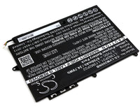 Battery for Lenovo Miix 2 Miix 2 10 Miix 3 10 Miix 3-1030 1ICP4/83/103-2 C2-X1-d21 L13M2P22 L13N2P21
