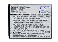 Battery for Lenovo MA388 MA388A BL213
