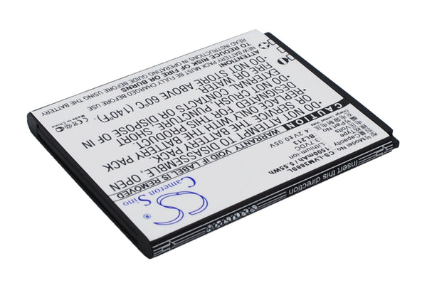 Battery for Lenovo MA388 MA388A BL213