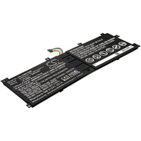 Battery for Lenovo IdeaPad Miix 510-12ISK-80U1 Miix 520-12IKB MIIX 510 12ISK 2ICP5/70/106 5B10L67278 5B10L68713 BSN04170A5-AT BSNO4170A5-AT BSNO4170A5-LH BSNO4170AT-AT
