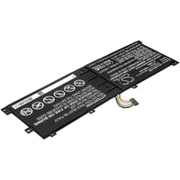 Battery for Lenovo IdeaPad Miix 510-12IKB-80XE00A PRO miix 510-12 IdeaPad Miix 510-12IKB-80XE 2ICP5/70/106 5B10L67278 5B10L68713 BSN04170A5-AT BSNO4170A5-AT BSNO4170A5-LH BSNO4170AT-AT