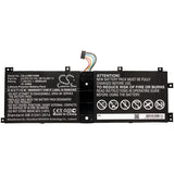 Battery for Lenovo IdeaPad Miix 510-12IKB IdeaPad Miix 510-12ISK-80U1000 Miix520 2ICP5/70/106 5B10L67278 5B10L68713 BSN04170A5-AT BSNO4170A5-AT BSNO4170A5-LH BSNO4170AT-AT