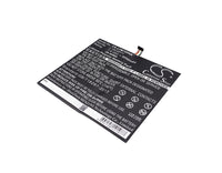 Battery for Lenovo MIIX 700 MIIX 700-12ISK L15C4P71 L15L4P71