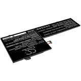Battery for Lenovo IdeaPad 720s-14IKB(80XC001WTW) IdeaPad 720S-14IKBR(81BD003FGE V720-14-ISE IdeaPad 720s-14IKB(80XC001PTA) 5B10M55950 5B10M55951 5B10M55952 L16C4PB2 L16L4PB2 L16M4PB2
