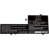 Battery for Lenovo V720-14 80Y10008AU xiaoxin Air 14 Pro IdeaPad 720s-14IKB(80XC004PGE) IdeaPad 720S-80XC003RGE 5B10M55950 5B10M55951 5B10M55952 L16C4PB2 L16L4PB2 L16M4PB2