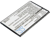 Battery for Lenovo A600E A630 BL206