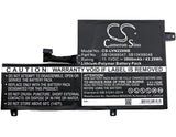 Battery for Lenovo 80VH0001US Chromebook N22 Chromebook N22-20 N22 Chromebook 5B10K88047 5B10K88048 5B10K88049 L15L3PB1 L15M3PB1