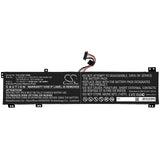 Battery for Lenovo Legion 7 15IMHg05-81YU004LAU Legion 7 15IMH05 81YT0003US Legion 7 15IMH05 81YT000PUS 5B10W86188 L19C4PC1 L19C4PC2 L19M4PC1 L19M4PC2 SB10W86193 SB10W86197 SB10W86198 SB10W86199