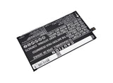 Battery for Lenovo P1 Turbo P1c58 P1c72 Vibe P1 BL244