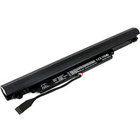Battery for Lenovo IdeaPad 110-15IBR 80T7000HUS IdeaPad 110-15IBR 80T7 IdeaPad 110-15AST 80TR001CGE IdeaPad 110-15AST 80TR001BGE IdeaPad 110-15AST 80TR IdeaPad 110-15ACL 80V70009US 5B10L04166 L15C3A03