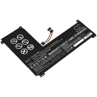 Battery for Lenovo IdeaPad 1-11IGL05 IdeaPad 1-14IGL05 5B10W42959 5B10W42961 5B10W42963 5B10W42964 L19C2PF1 L19L2PF1 L19M2PF1 SB10W42962