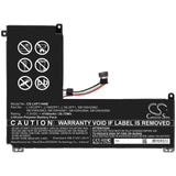 Battery for Lenovo IdeaPad 1-11IGL05 IdeaPad 1-14IGL05 5B10W42959 5B10W42961 5B10W42963 5B10W42964 L19C2PF1 L19L2PF1 L19M2PF1 SB10W42962