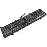 Battery for Lenovo ThinkPad P1 (20MD000SGE) ThinkPad P1 2019 01AY968 01AY969 4ICP4/67/141 5B10W13898 L17C4P72 L17L4P72 L17M4P72 SB10Q76928 SB10Q76929 SB10T83141