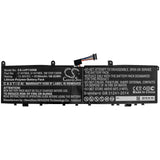 Battery for Lenovo ThinkPad X1 Extreme-20MF000XGE ThinkPad X1 Extreme 2019 20QV0 01AY968 01AY969 4ICP4/67/141 5B10W13898 L17C4P72 L17L4P72 L17M4P72 SB10Q76928 SB10Q76929 SB10T83141