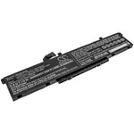 Battery for Lenovo ThinkPad P15 Gen 1 20STS0GM00 ThinkPad P15 Gen 1 20ST0056AU 5B10W13958 5B10W13959 L19C6P71 L19L6P71 SB10T83201 SB10T83202