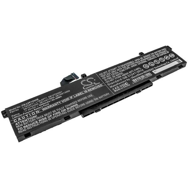 Battery for Lenovo ThinkPad P15 Gen 1 20STS0GM00 ThinkPad P15 Gen 1 20ST0056AU 5B10W13958 5B10W13959 L19C6P71 L19L6P71 SB10T83201 SB10T83202