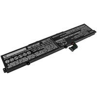 Battery for Lenovo ThinkPad P15 Gen 1 20STS0GM00 ThinkPad P15 Gen 1 20ST0056AU 5B10W13958 5B10W13959 L19C6P71 L19L6P71 SB10T83201 SB10T83202