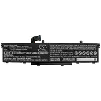 Battery for Lenovo ThinkPad P15 Gen 1 20STS0GM00 ThinkPad P15 Gen 1 20ST0056AU 5B10W13958 5B10W13959 L19C6P71 L19L6P71 SB10T83201 SB10T83202